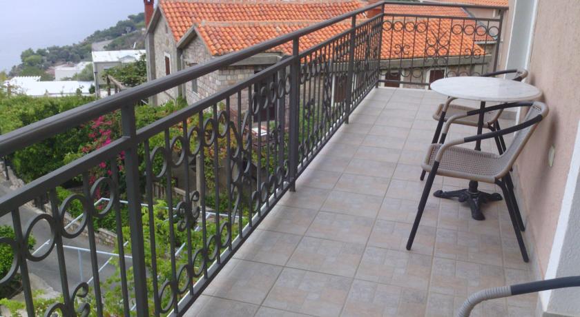 Apartments Mitrovic Podlicak Sveti Stefan Pokój zdjęcie