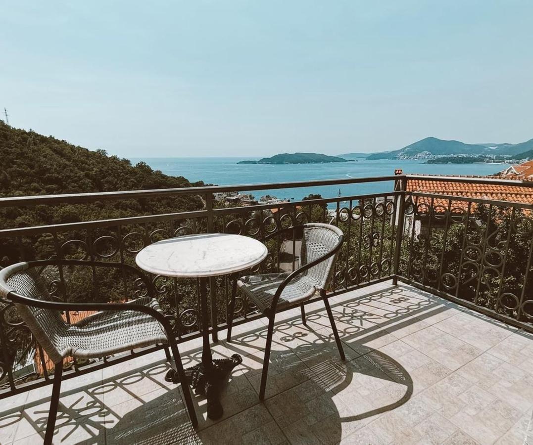 Apartments Mitrovic Podlicak Sveti Stefan Zewnętrze zdjęcie