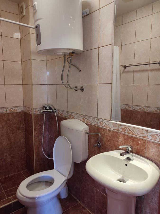 Apartments Mitrovic Podlicak Sveti Stefan Zewnętrze zdjęcie