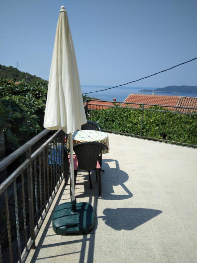 Apartments Mitrovic Podlicak Sveti Stefan Zewnętrze zdjęcie
