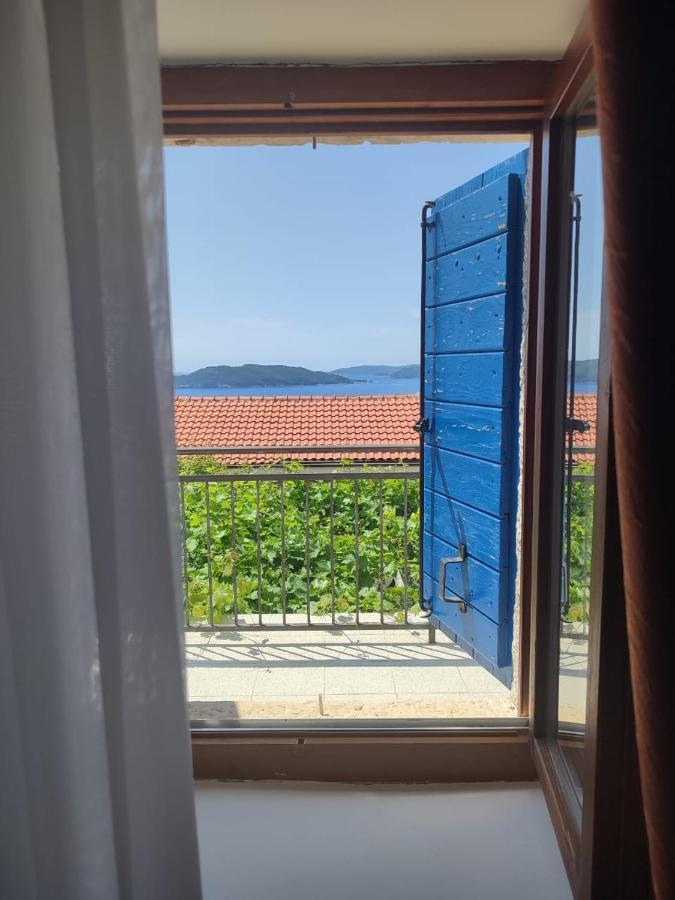 Apartments Mitrovic Podlicak Sveti Stefan Zewnętrze zdjęcie