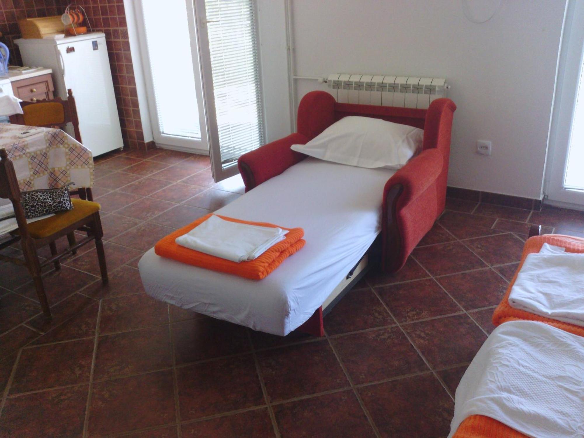 Apartments Mitrovic Podlicak Sveti Stefan Pokój zdjęcie