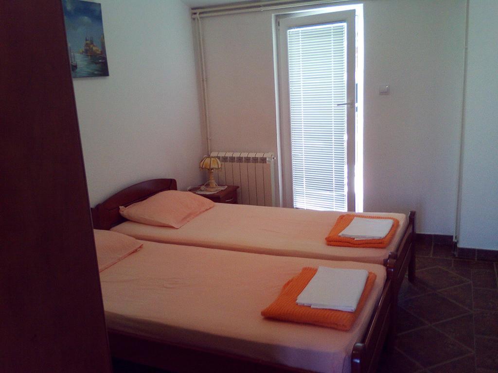 Apartments Mitrovic Podlicak Sveti Stefan Zewnętrze zdjęcie