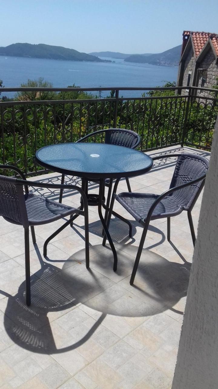 Apartments Mitrovic Podlicak Sveti Stefan Zewnętrze zdjęcie