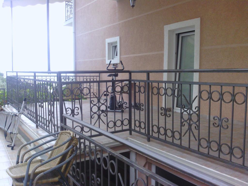 Apartments Mitrovic Podlicak Sveti Stefan Zewnętrze zdjęcie