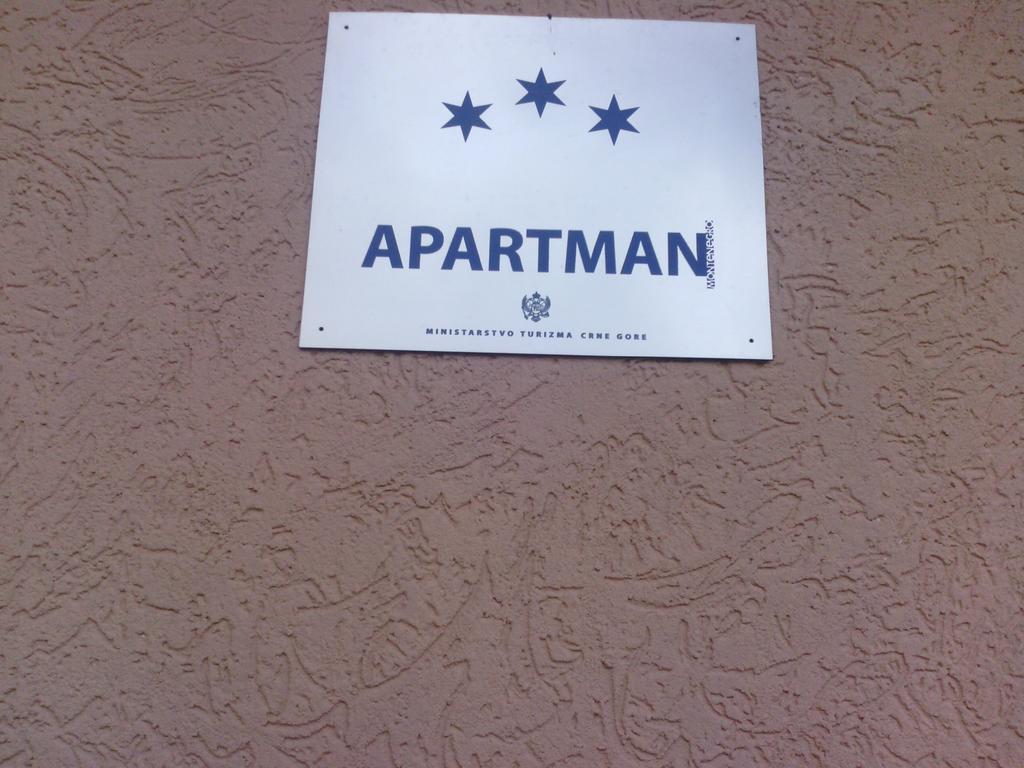 Apartments Mitrovic Podlicak Sveti Stefan Zewnętrze zdjęcie