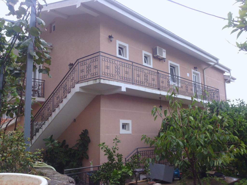 Apartments Mitrovic Podlicak Sveti Stefan Zewnętrze zdjęcie