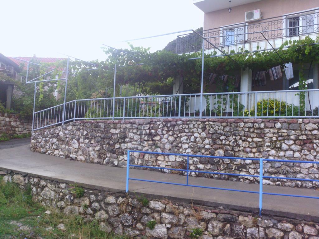 Apartments Mitrovic Podlicak Sveti Stefan Zewnętrze zdjęcie