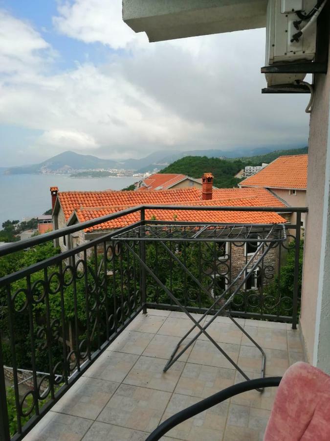 Apartments Mitrovic Podlicak Sveti Stefan Zewnętrze zdjęcie