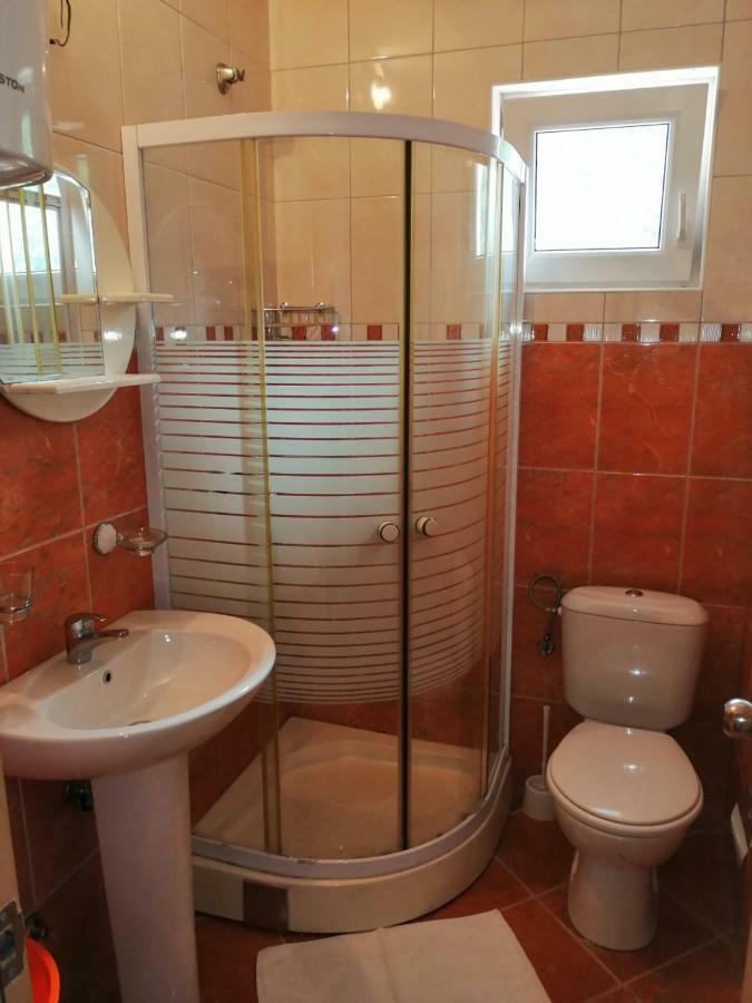 Apartments Mitrovic Podlicak Sveti Stefan Zewnętrze zdjęcie