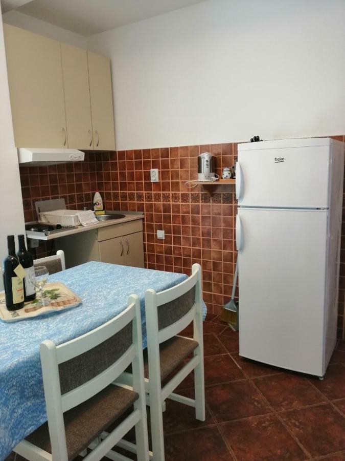 Apartments Mitrovic Podlicak Sveti Stefan Zewnętrze zdjęcie