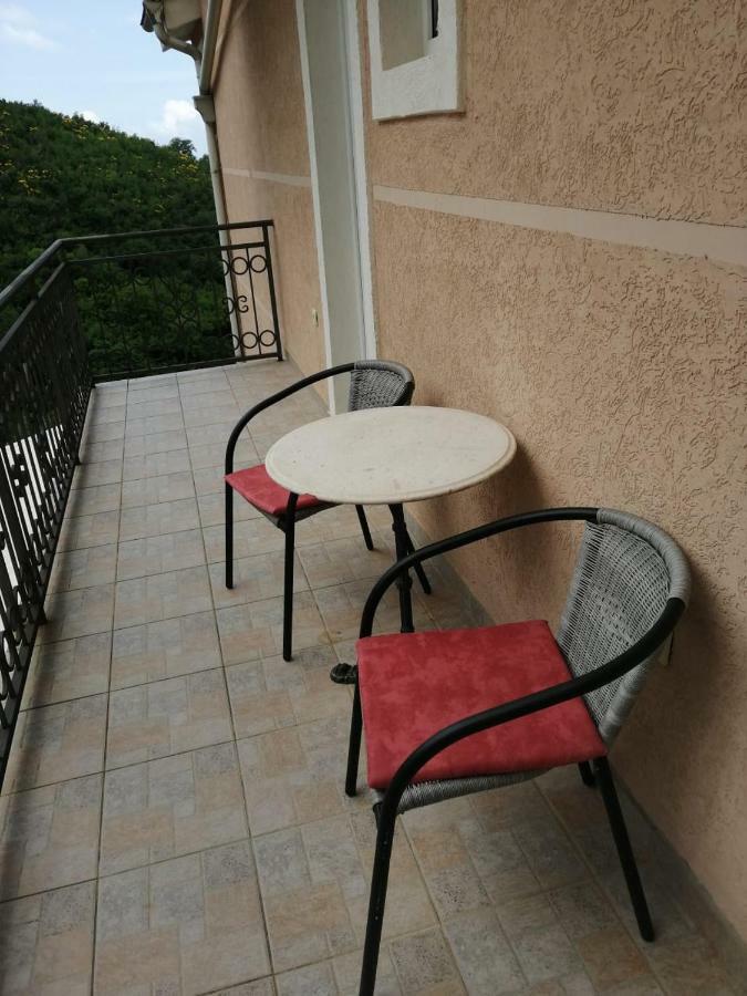 Apartments Mitrovic Podlicak Sveti Stefan Zewnętrze zdjęcie